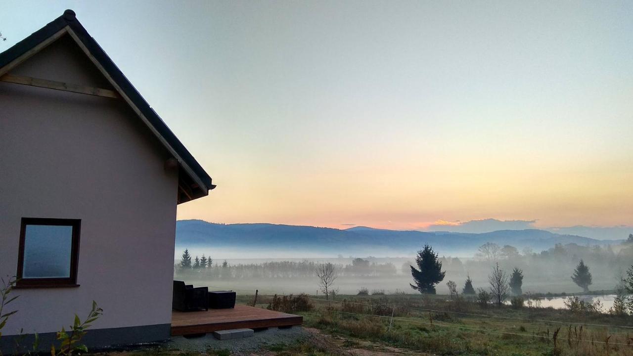 Blu Raj - Domy W Sudetach Gluszyca Buitenkant foto