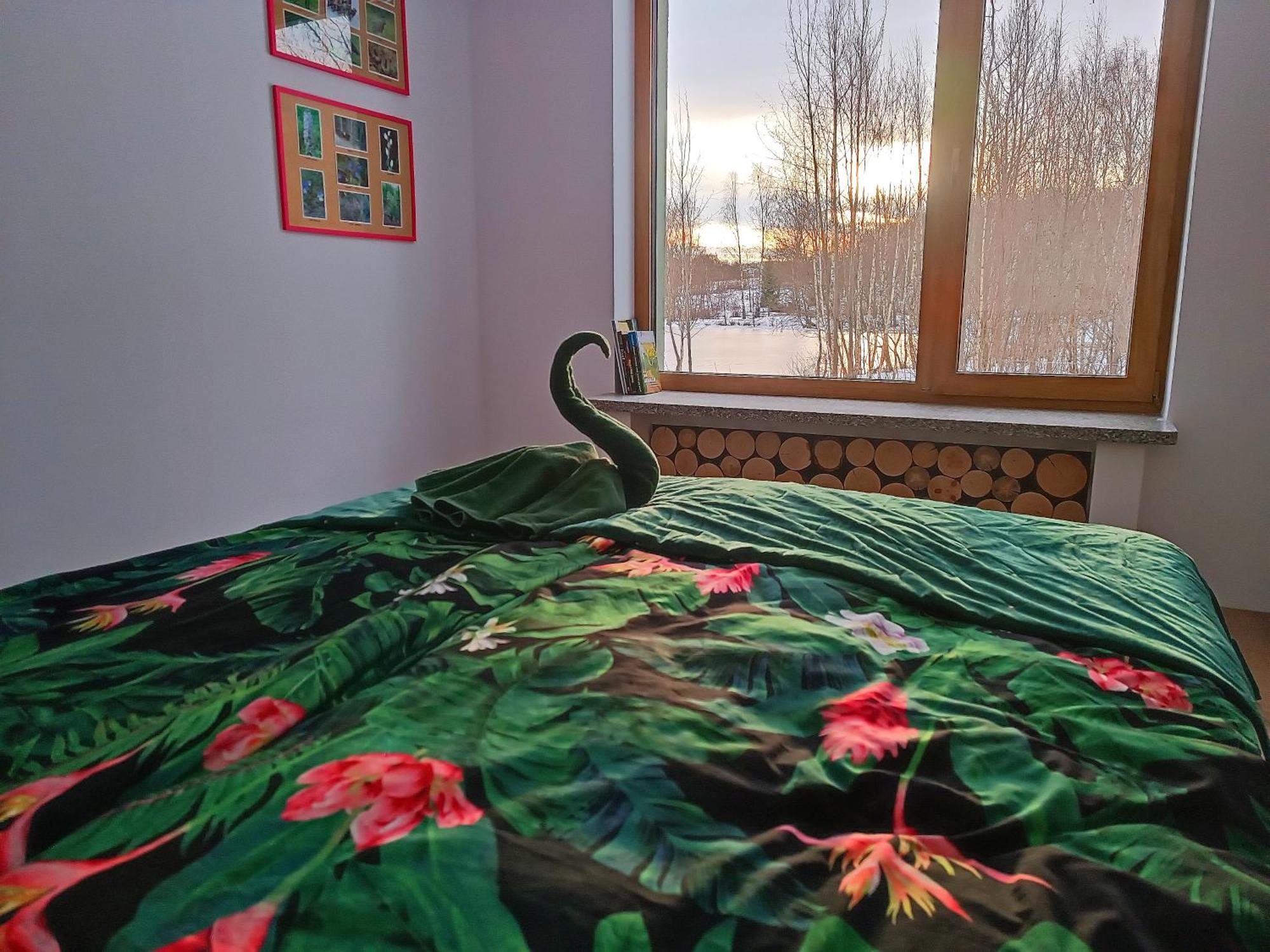 Blu Raj - Domy W Sudetach Gluszyca Buitenkant foto